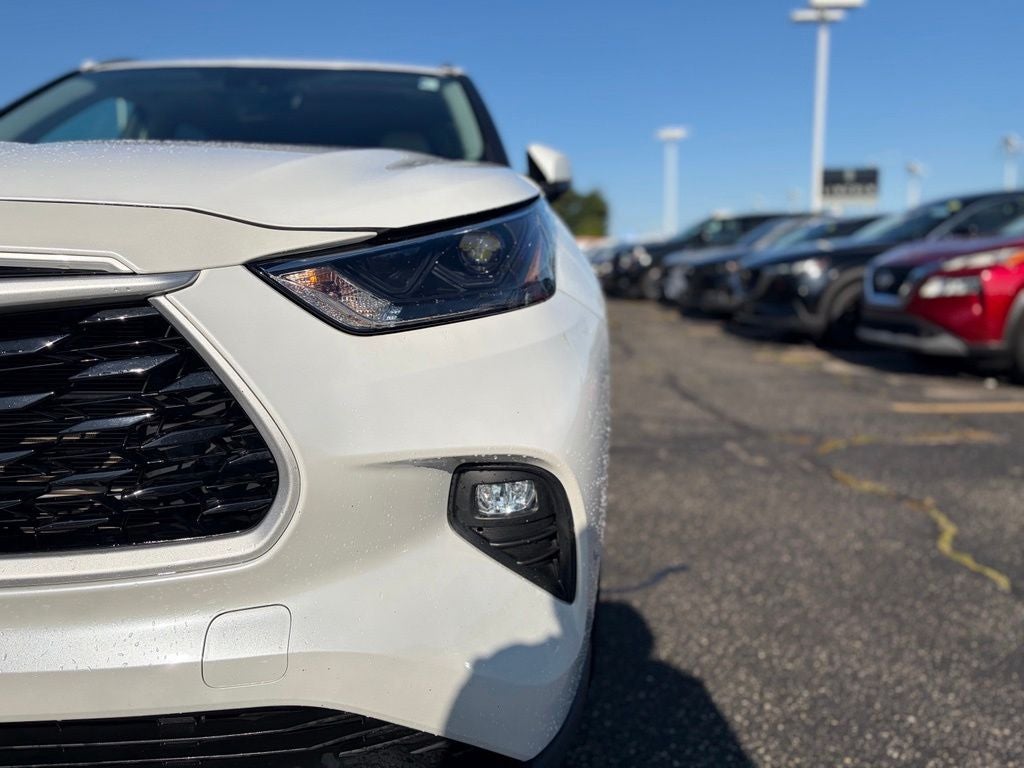 2023 Toyota Highlander Hybrid Hybrid XLE