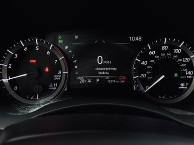 2025 Toyota Highlander Base