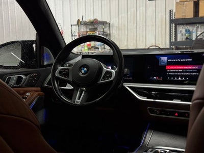2024 BMW X7 M60i