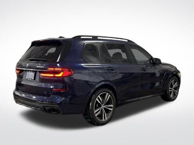 2024 BMW X7 M60i