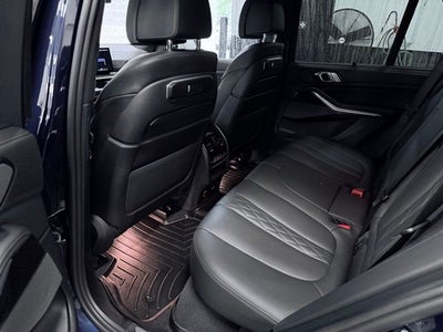2024 BMW X5 M60i