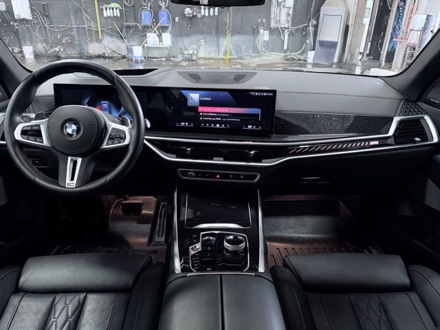 2024 BMW X5 M60i