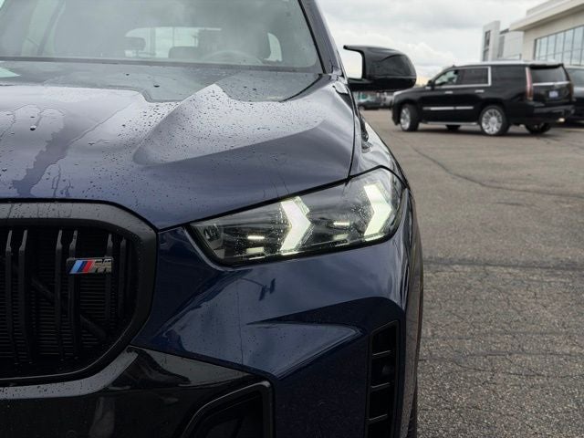 2024 BMW X5 M60i
