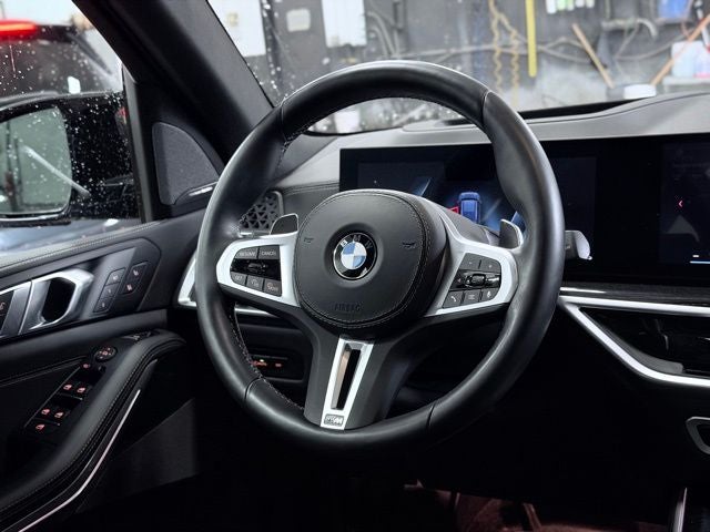 2024 BMW X5 M60i