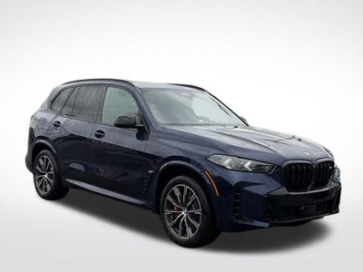 2024 BMW X5 M60i