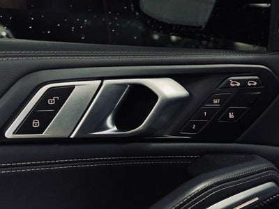 2024 BMW X6 M60i