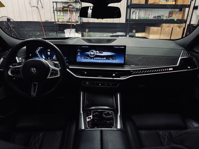 2024 BMW X6 M60i