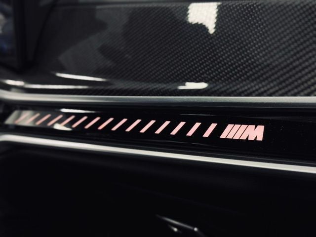 2024 BMW X6 M60i