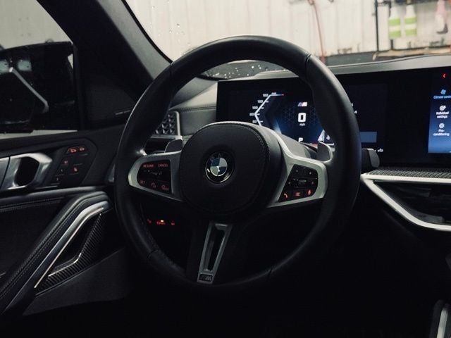 2024 BMW X6 M60i