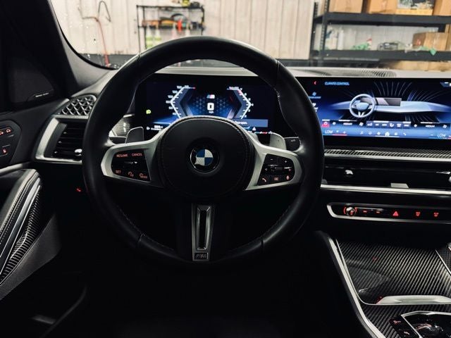 2024 BMW X6 M60i