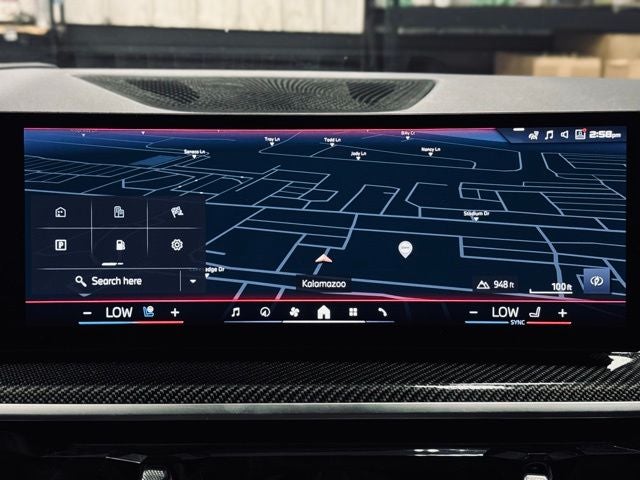 2024 BMW X6 M60i