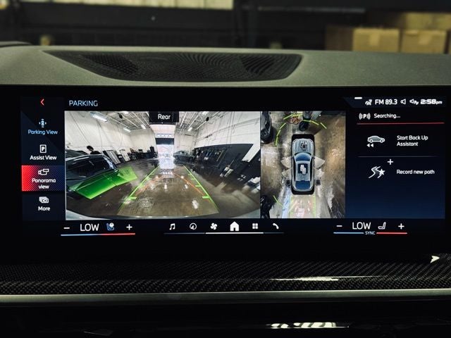 2024 BMW X6 M60i