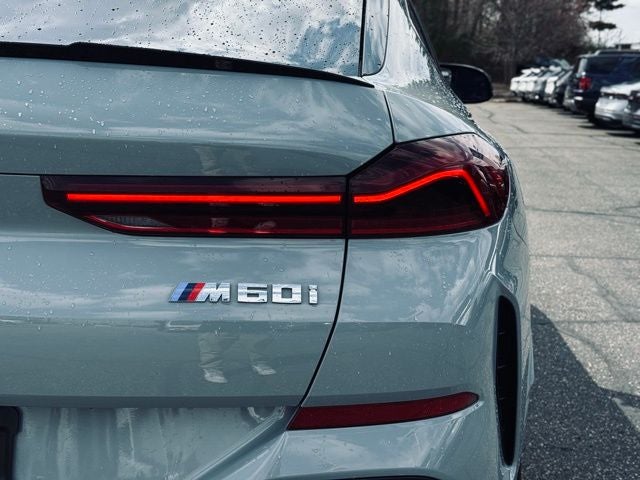 2024 BMW X6 M60i