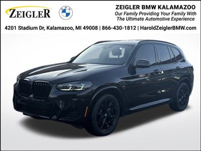 2024 BMW X3 xDrive30i