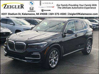 2021 BMW X5 xDrive40i