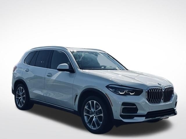 2023 BMW X5 xDrive40i