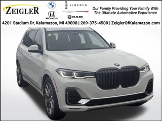 2020 BMW X7 xDrive40i