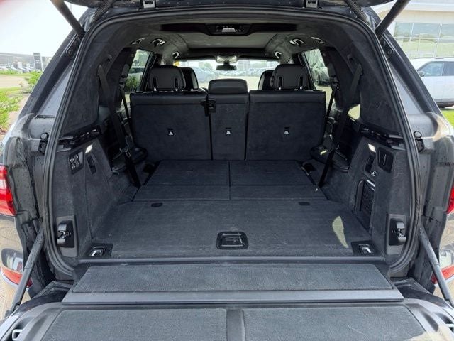 2019 BMW X7 xDrive50i