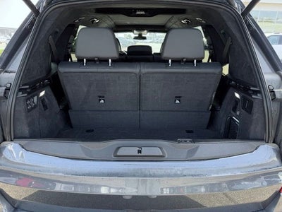 2019 BMW X7 xDrive50i