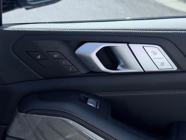 2019 BMW X7 xDrive50i