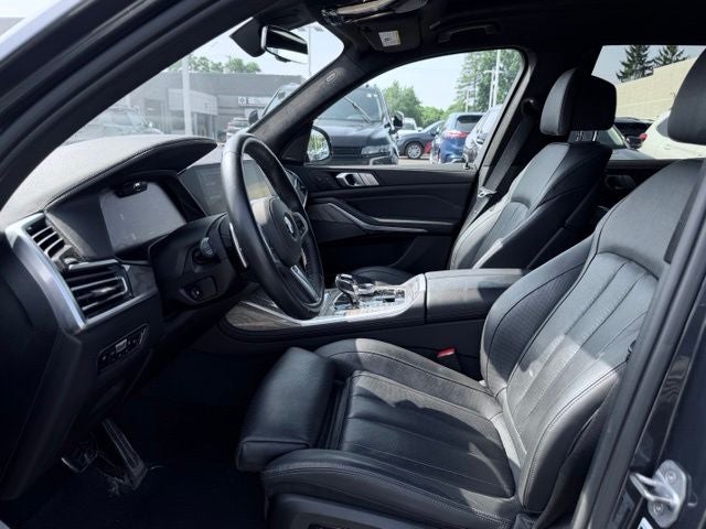 2019 BMW X7 xDrive50i