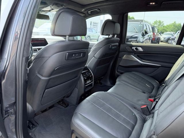 2019 BMW X7 xDrive50i