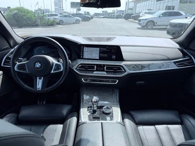 2019 BMW X7 xDrive50i