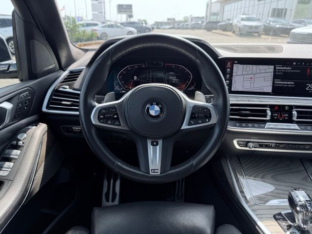2019 BMW X7 xDrive50i