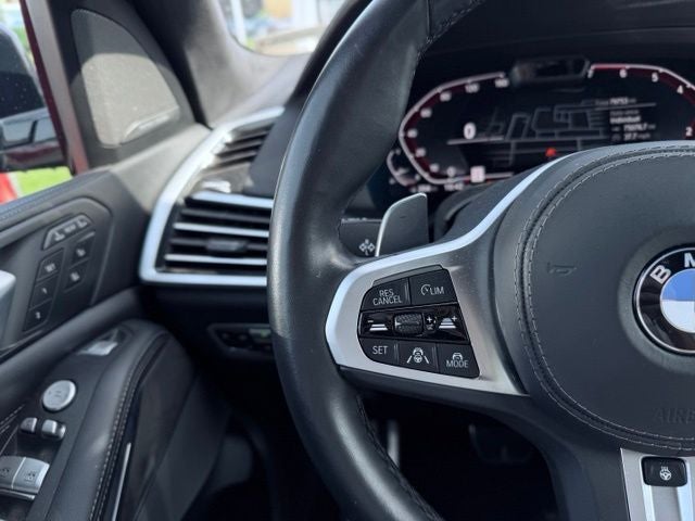 2019 BMW X7 xDrive50i