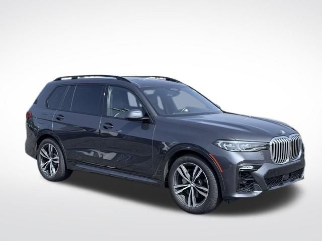 2019 BMW X7 xDrive50i