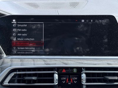 2019 BMW X7 xDrive50i