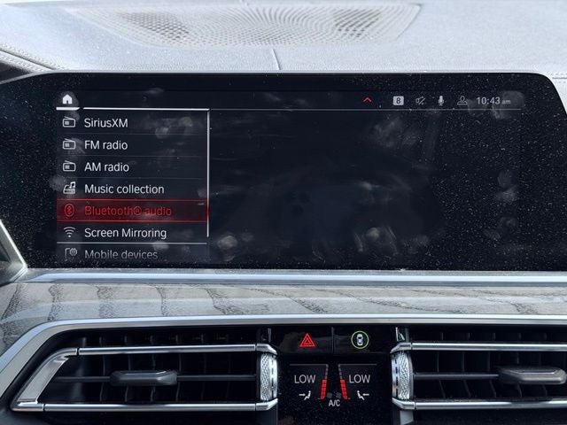 2019 BMW X7 xDrive50i