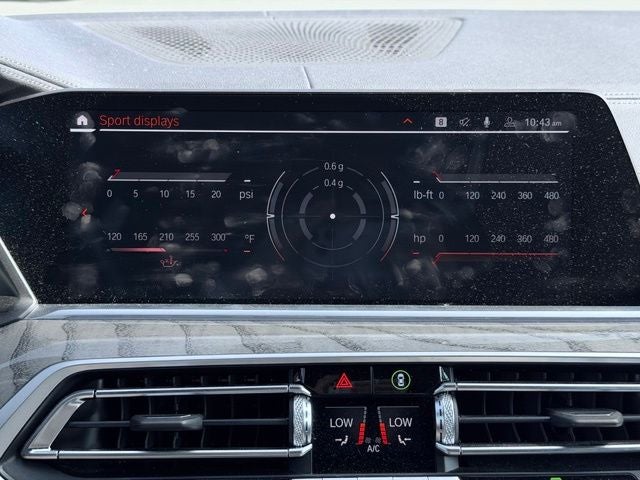 2019 BMW X7 xDrive50i