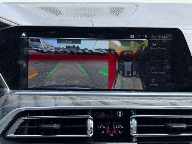 2019 BMW X7 xDrive50i