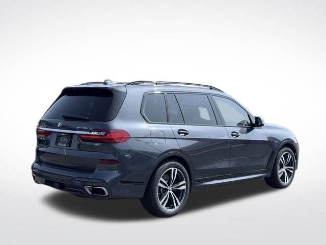 2019 BMW X7 xDrive50i
