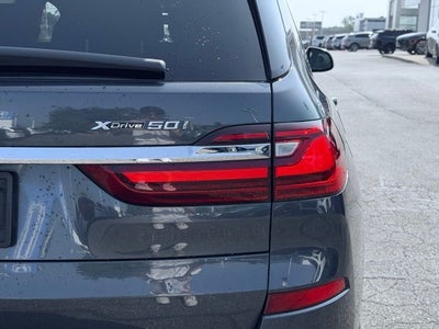 2019 BMW X7 xDrive50i