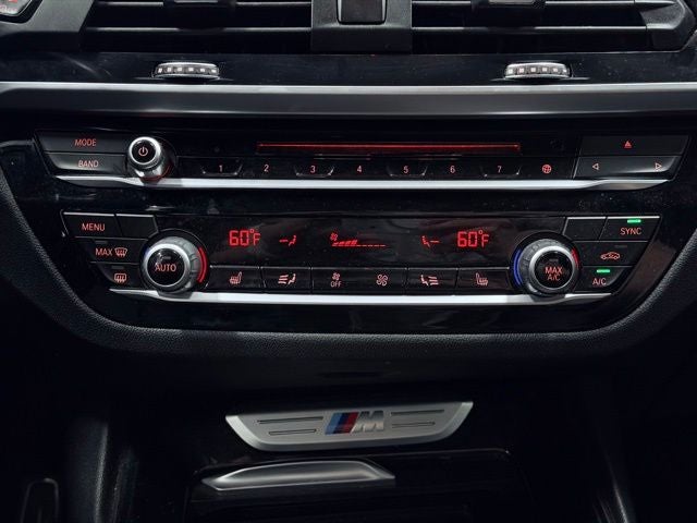 2018 BMW X3 M40i
