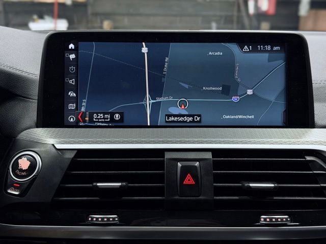 2018 BMW X3 M40i