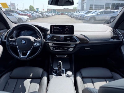 2021 BMW X3 xDrive30i