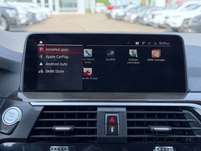 2021 BMW X3 xDrive30i