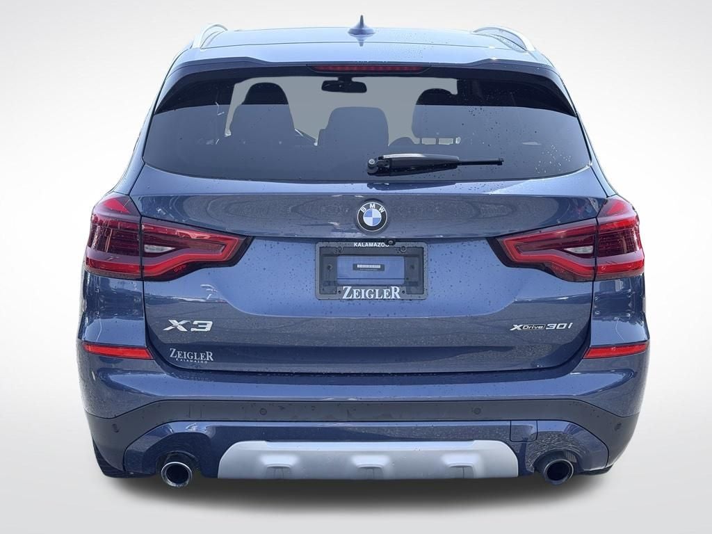 2021 BMW X3 xDrive30i