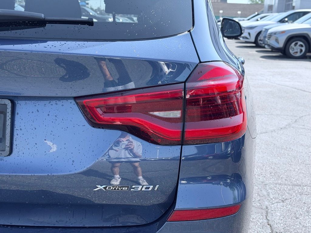 2021 BMW X3 xDrive30i