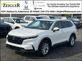 2024 Honda CR-V EX