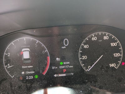 2024 Honda CR-V EX-L