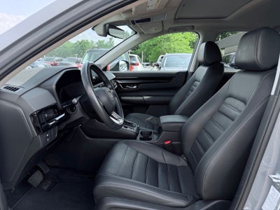 2024 Honda CR-V EX-L