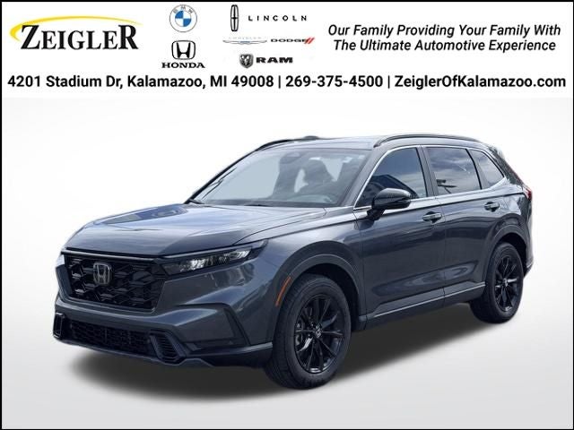 2024 Honda CR-V Hybrid Sport-L AWD's photo