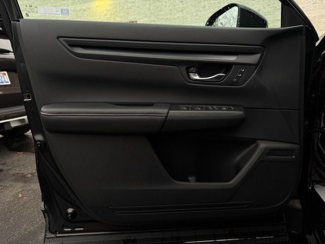 2026 Honda CR-V Hybrid AWD Sport-L