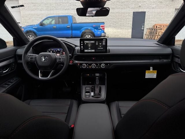 2026 Honda CR-V Hybrid AWD Sport-L