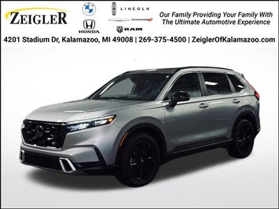 2024 Honda CR-V Hybrid Sport Touring