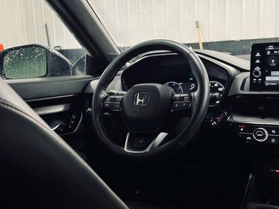 2024 Honda CR-V Hybrid Sport Touring